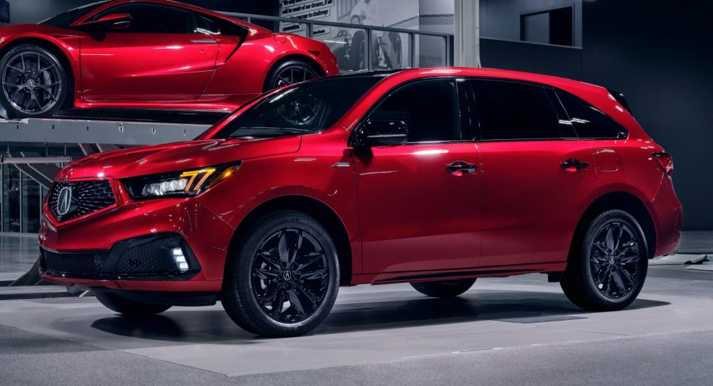 Acura’s Hand-Built 2020 MDX PMC Edition Will Set You Back A Whopping $63,745