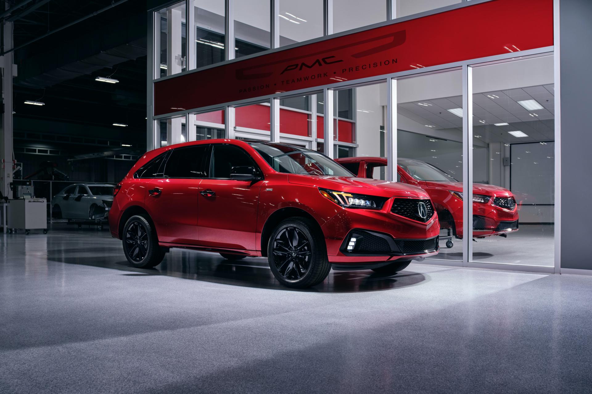 Acura’s Hand-Built 2020 MDX PMC Edition Will Set You Back A Whopping $63,745