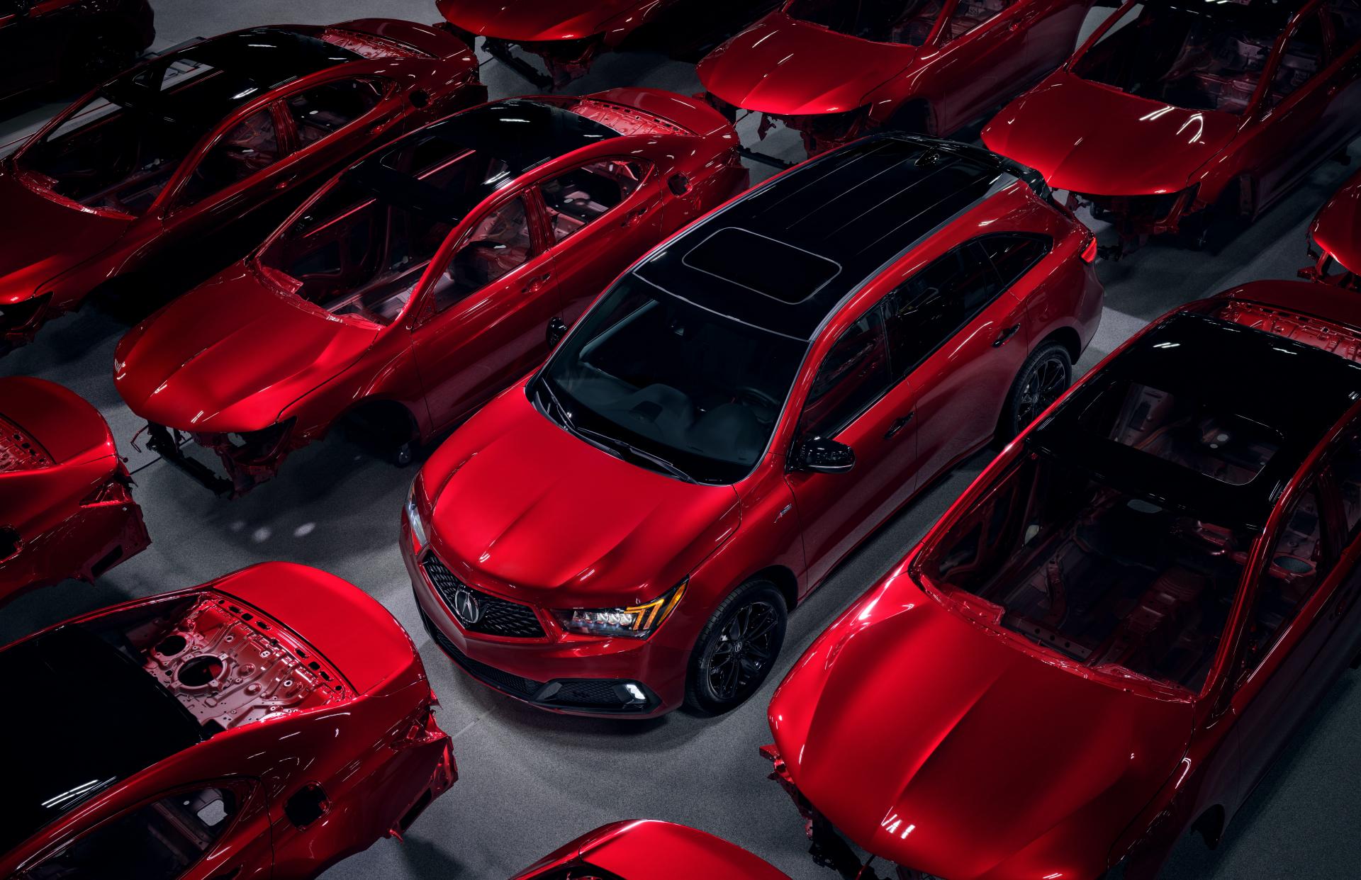 Acura’s Hand-Built 2020 MDX PMC Edition Will Set You Back A Whopping $63,745