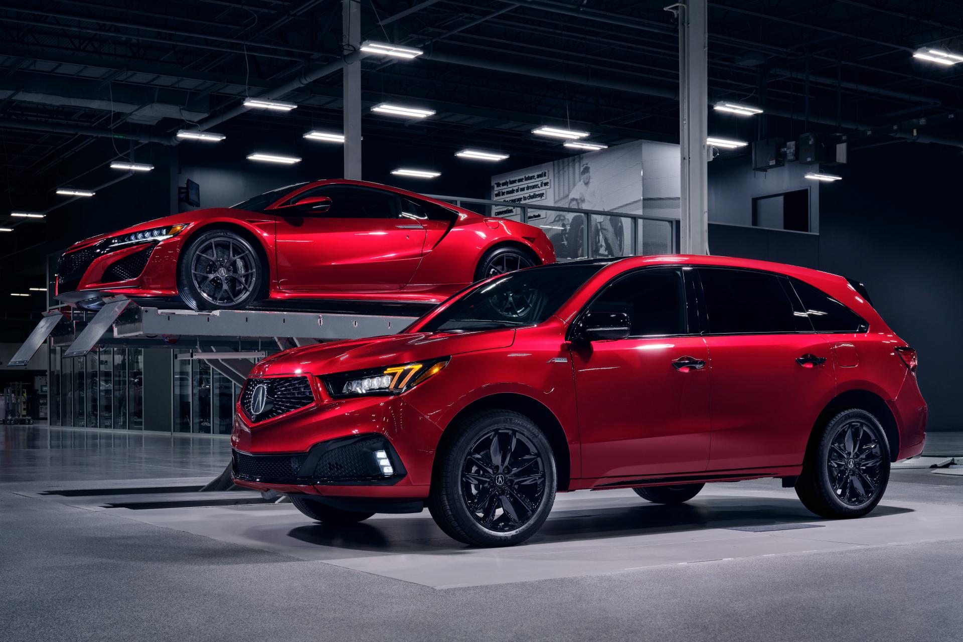 Acura’s Hand-Built 2020 MDX PMC Edition Will Set You Back A Whopping $63,745