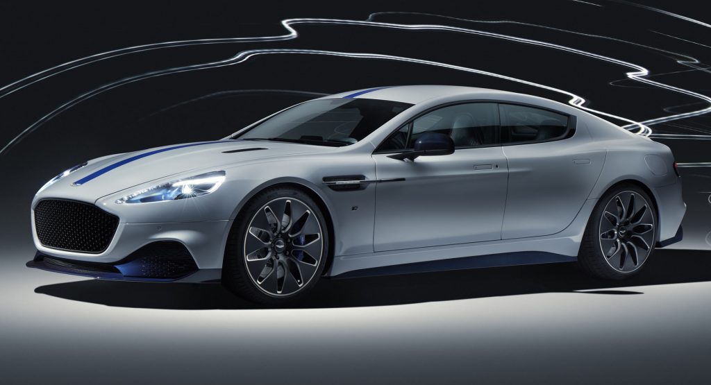  Aston Martin Reportedly Pulls The Plug On The Electric Rapide E