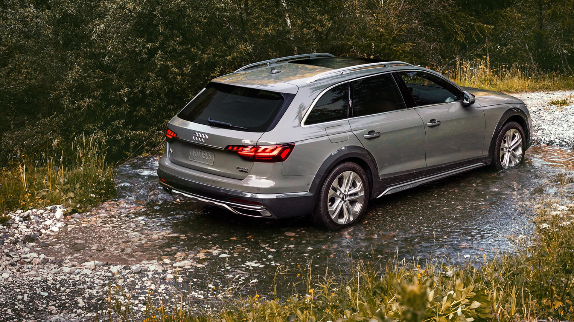 No RS4 For US: 2020 Audi A4 Launches In Sedan, Allroad And S4 Flavors