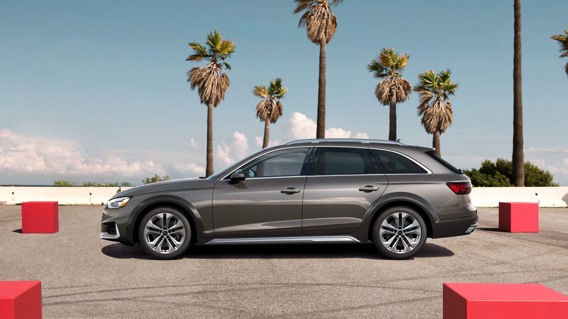 No RS4 For US: 2020 Audi A4 Launches In Sedan, Allroad And S4 Flavors