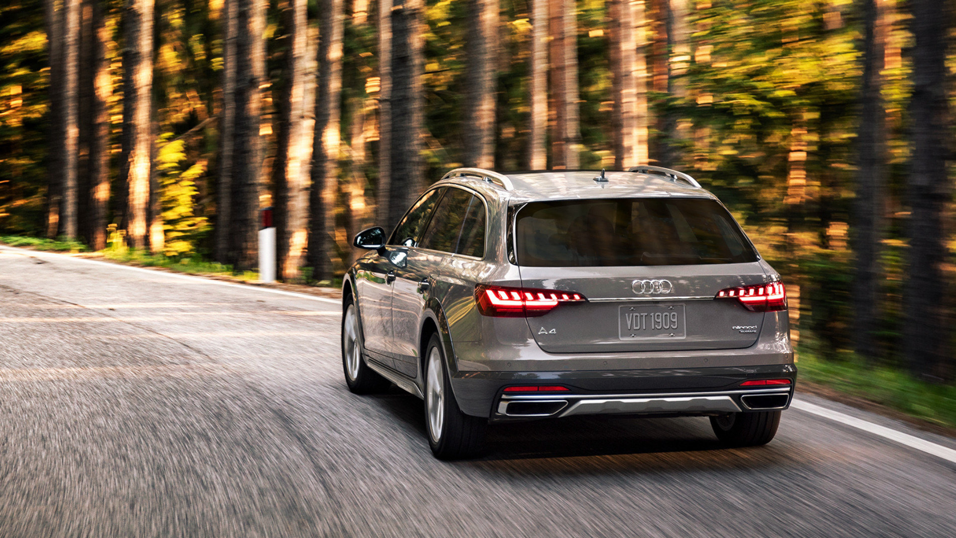 No RS4 For US: 2020 Audi A4 Launches In Sedan, Allroad And S4 Flavors