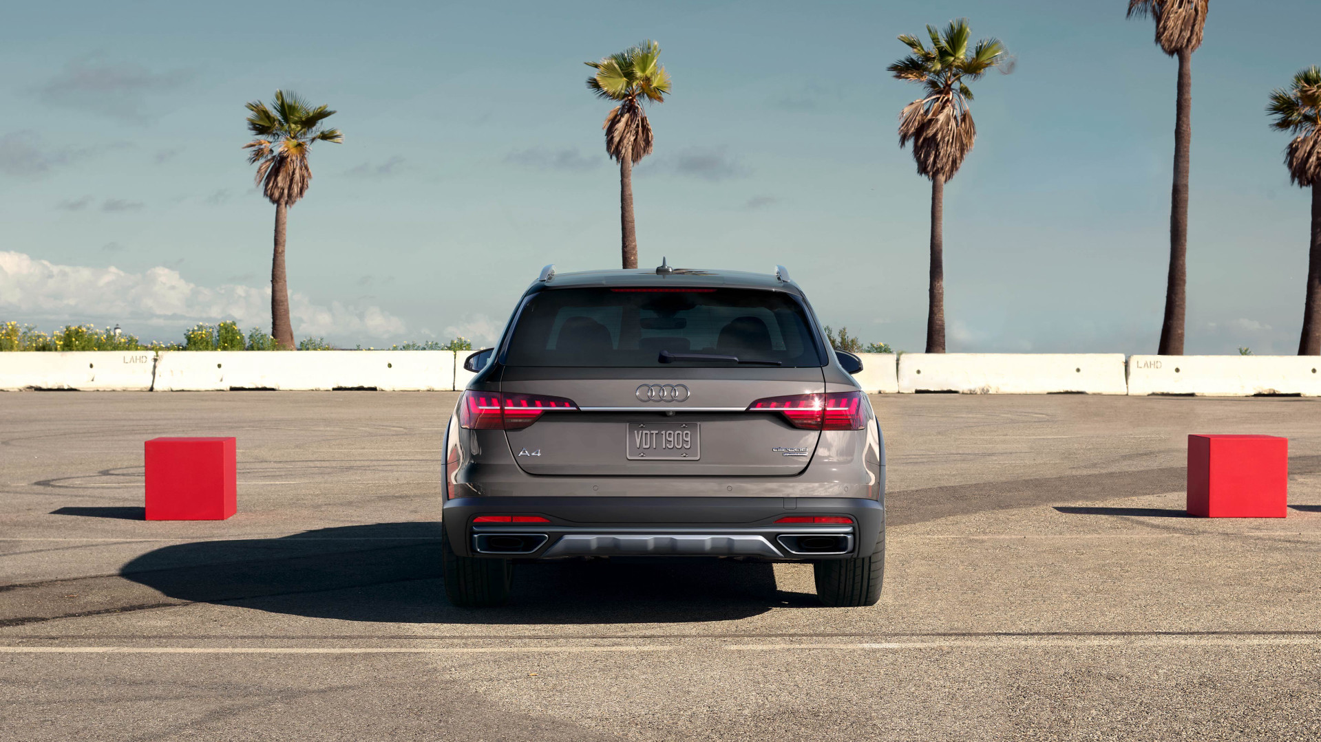 No RS4 For US: 2020 Audi A4 Launches In Sedan, Allroad And S4 Flavors