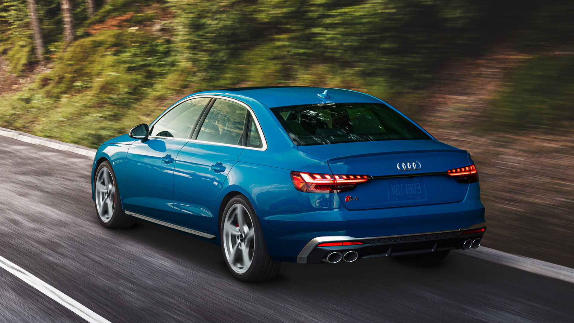No RS4 For US: 2020 Audi A4 Launches In Sedan, Allroad And S4 Flavors