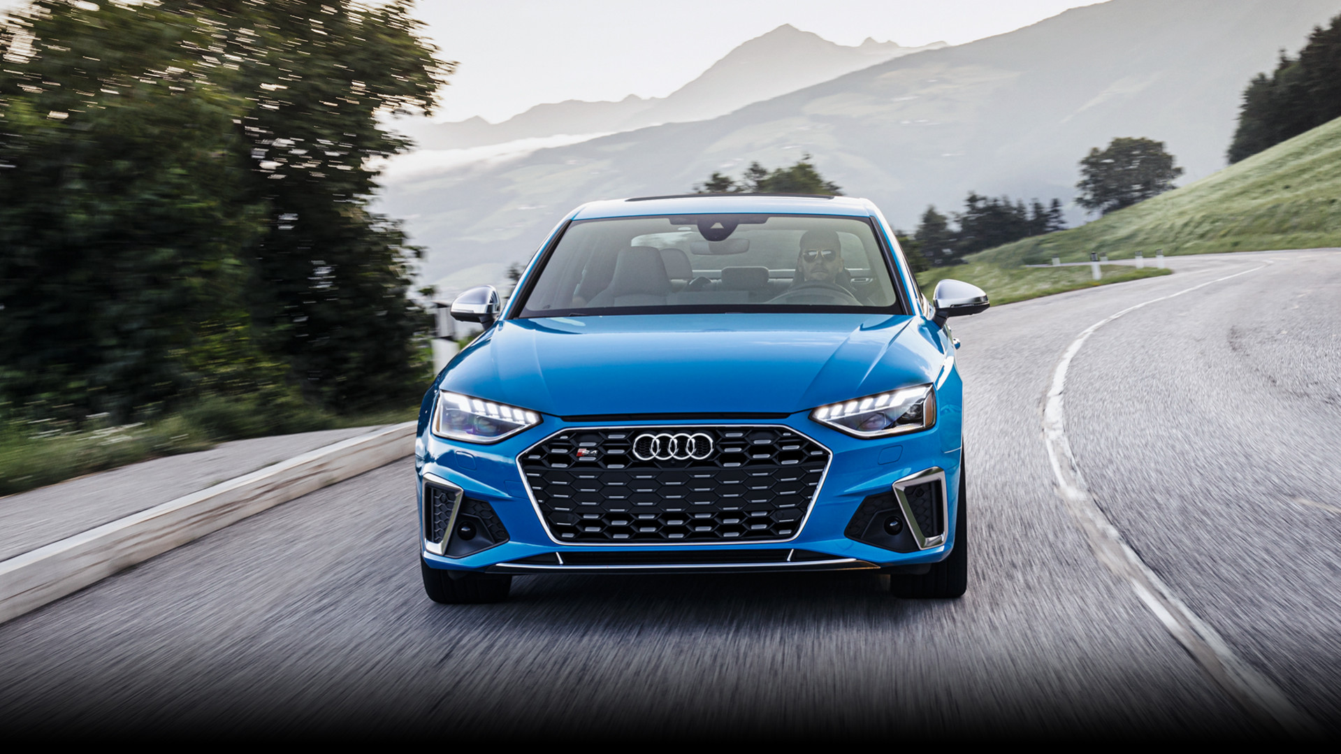 No RS4 For US: 2020 Audi A4 Launches In Sedan, Allroad And S4 Flavors