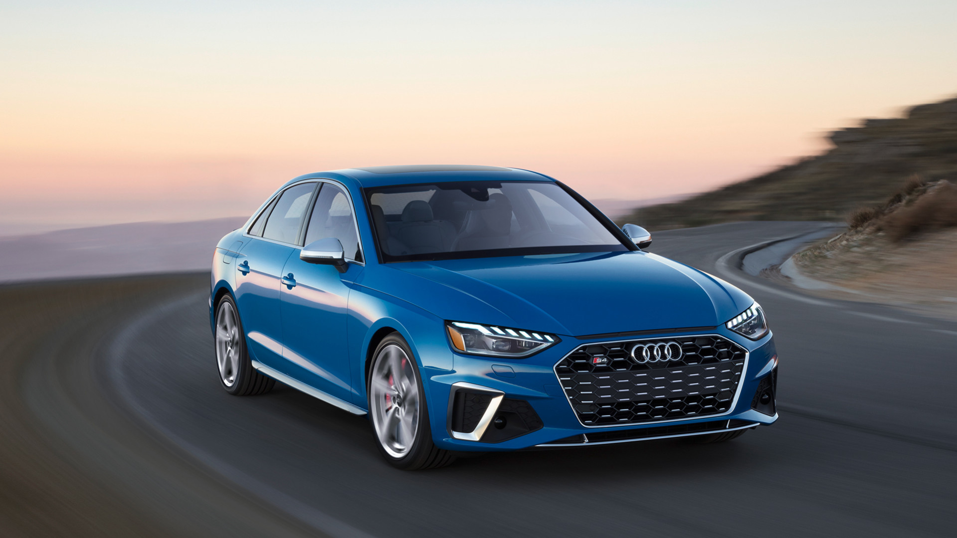 No RS4 For US: 2020 Audi A4 Launches In Sedan, Allroad And S4 Flavors