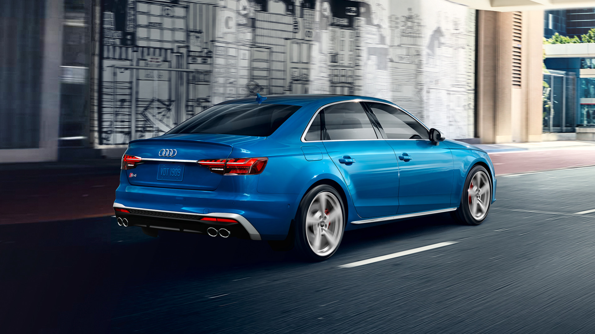 No RS4 For US: 2020 Audi A4 Launches In Sedan, Allroad And S4 Flavors