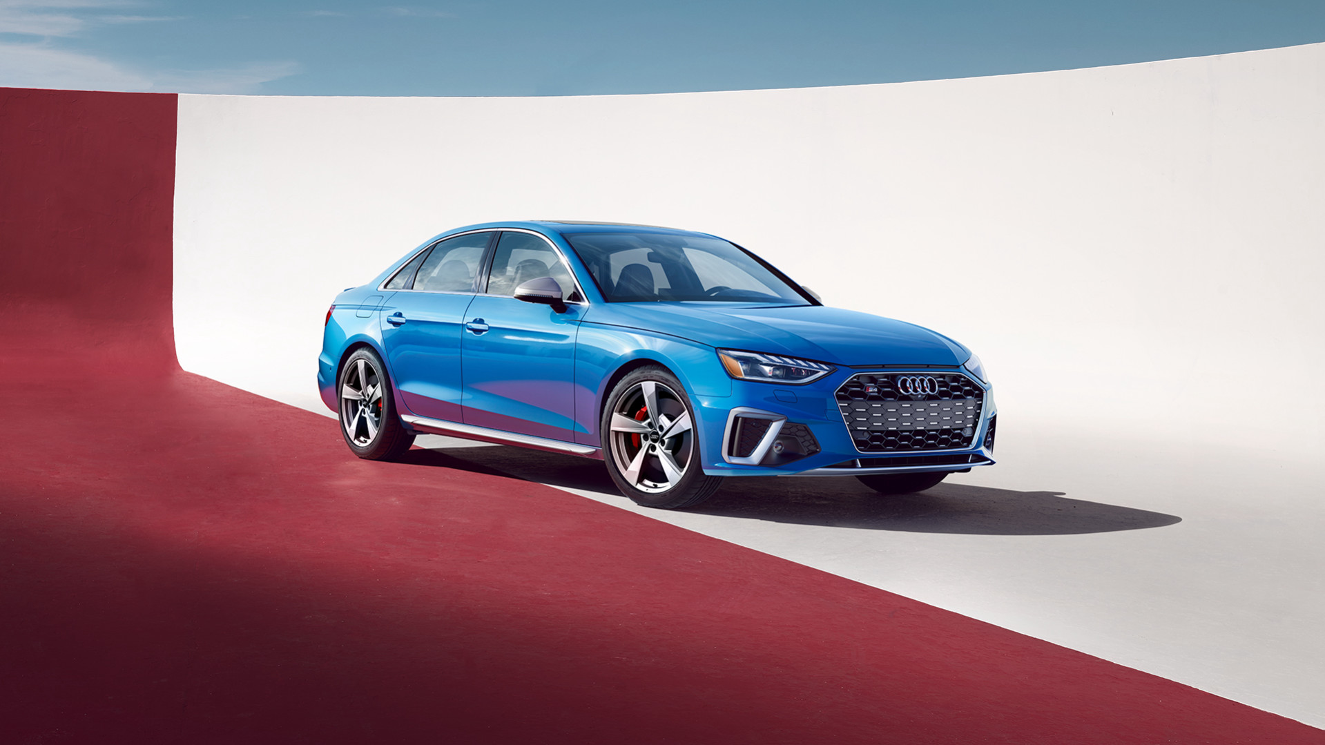No RS4 For US: 2020 Audi A4 Launches In Sedan, Allroad And S4 Flavors