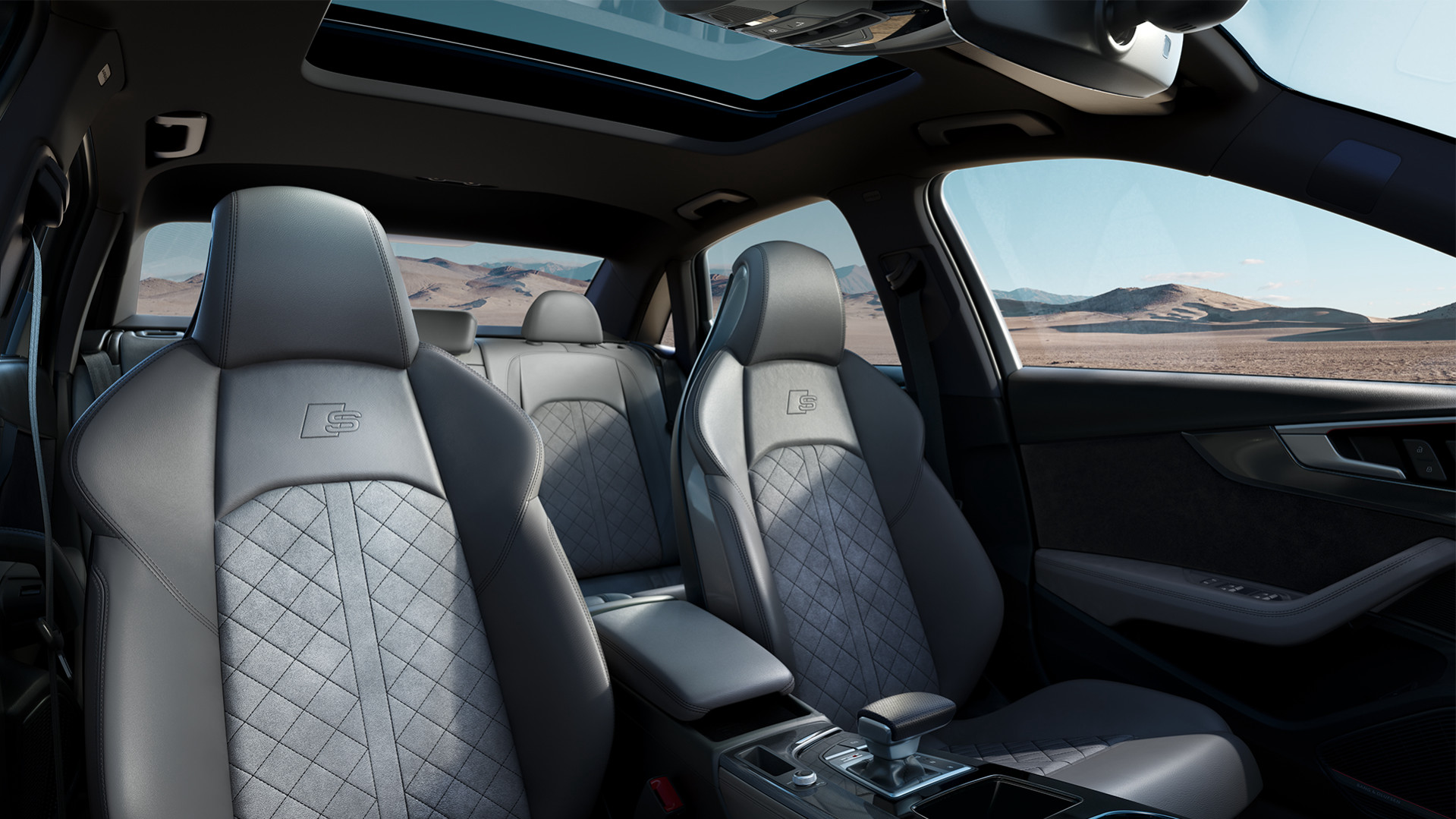 No RS4 For US: 2020 Audi A4 Launches In Sedan, Allroad And S4 Flavors