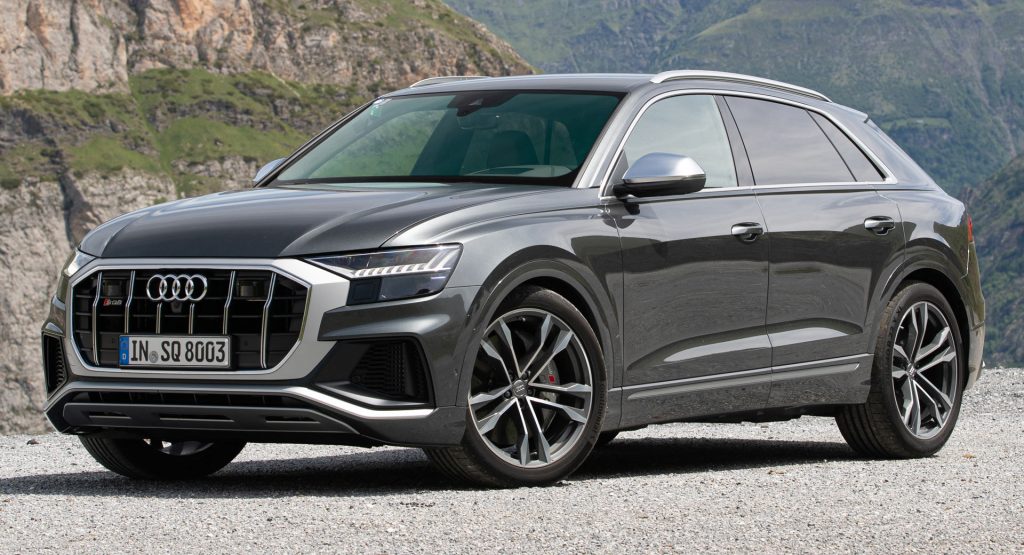  2020 Audi SQ7 And SQ8 Coming To America With A 500 HP Twin-Turbo V8