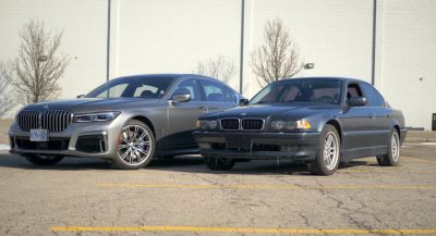 2020 BMW 7 Series Costs The Same As 26 Used E38s, Is It That Much ...