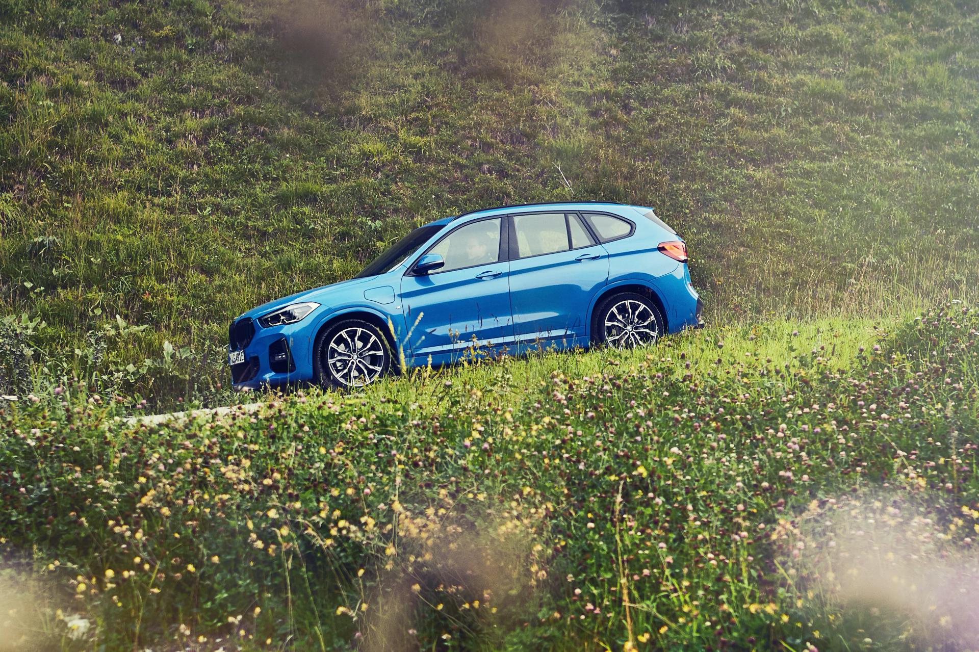 2020 BMW X2 xDrive25e Gets X1 PHEV’s Powertrain With 57 Km EV Range