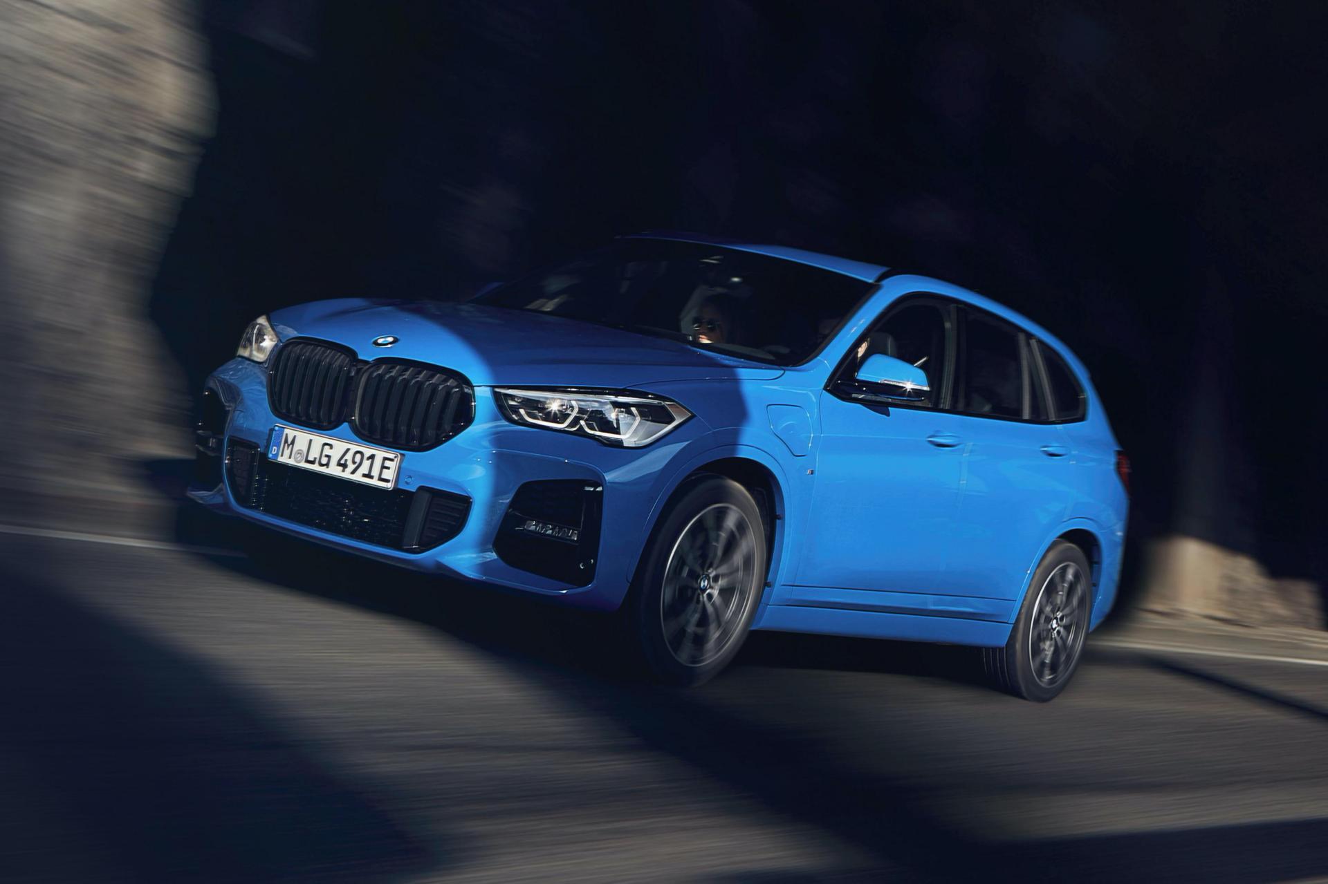 2020 BMW X2 xDrive25e Gets X1 PHEV’s Powertrain With 57 Km EV Range