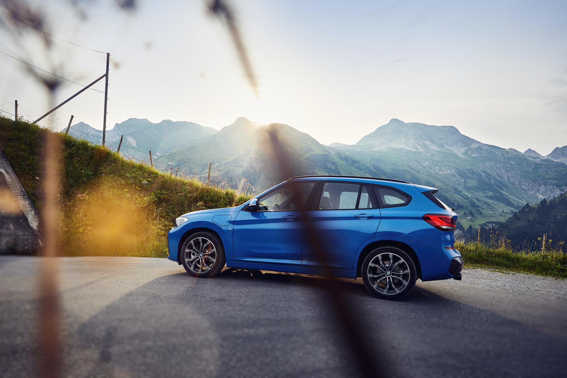 2020 BMW X2 xDrive25e Gets X1 PHEV’s Powertrain With 57 Km EV Range
