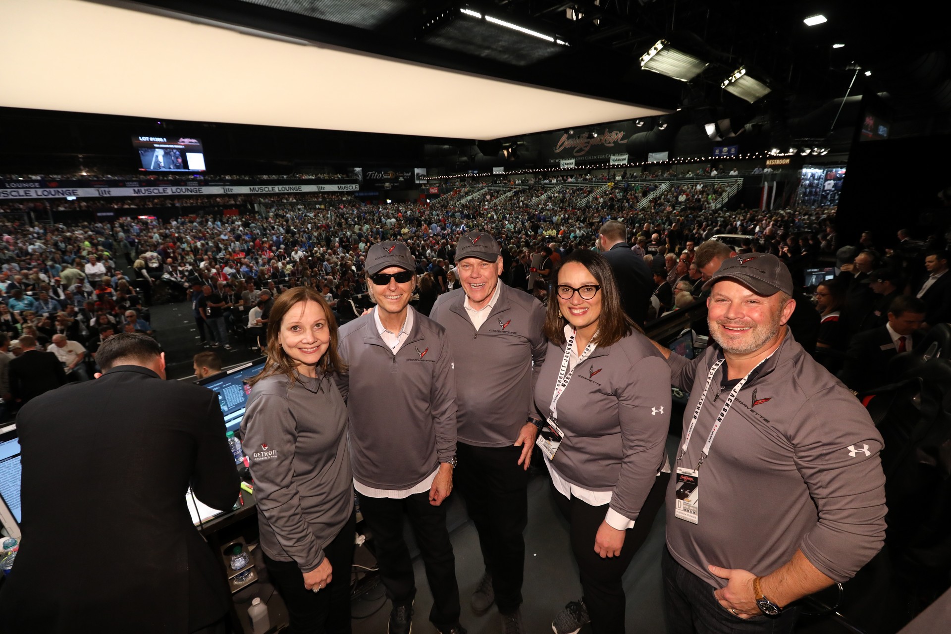 The First 2020 Corvette Will Never Be Driven By The Man Who Paid $3 Million For It