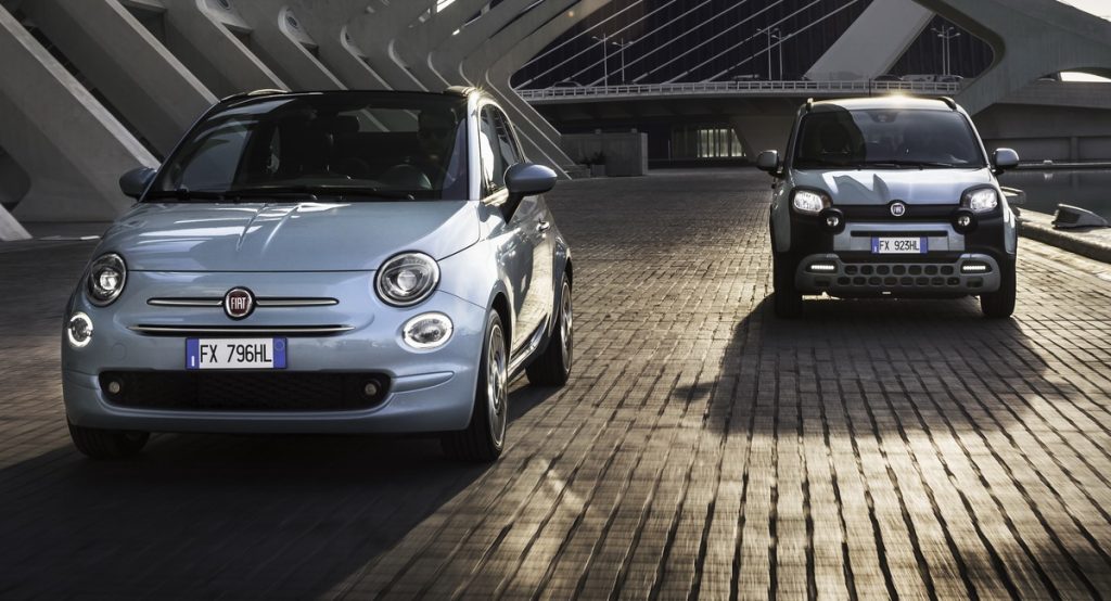  New Fiat 500, Panda Mild Hybrids Arrive In The UK With £12,665 Starting Price