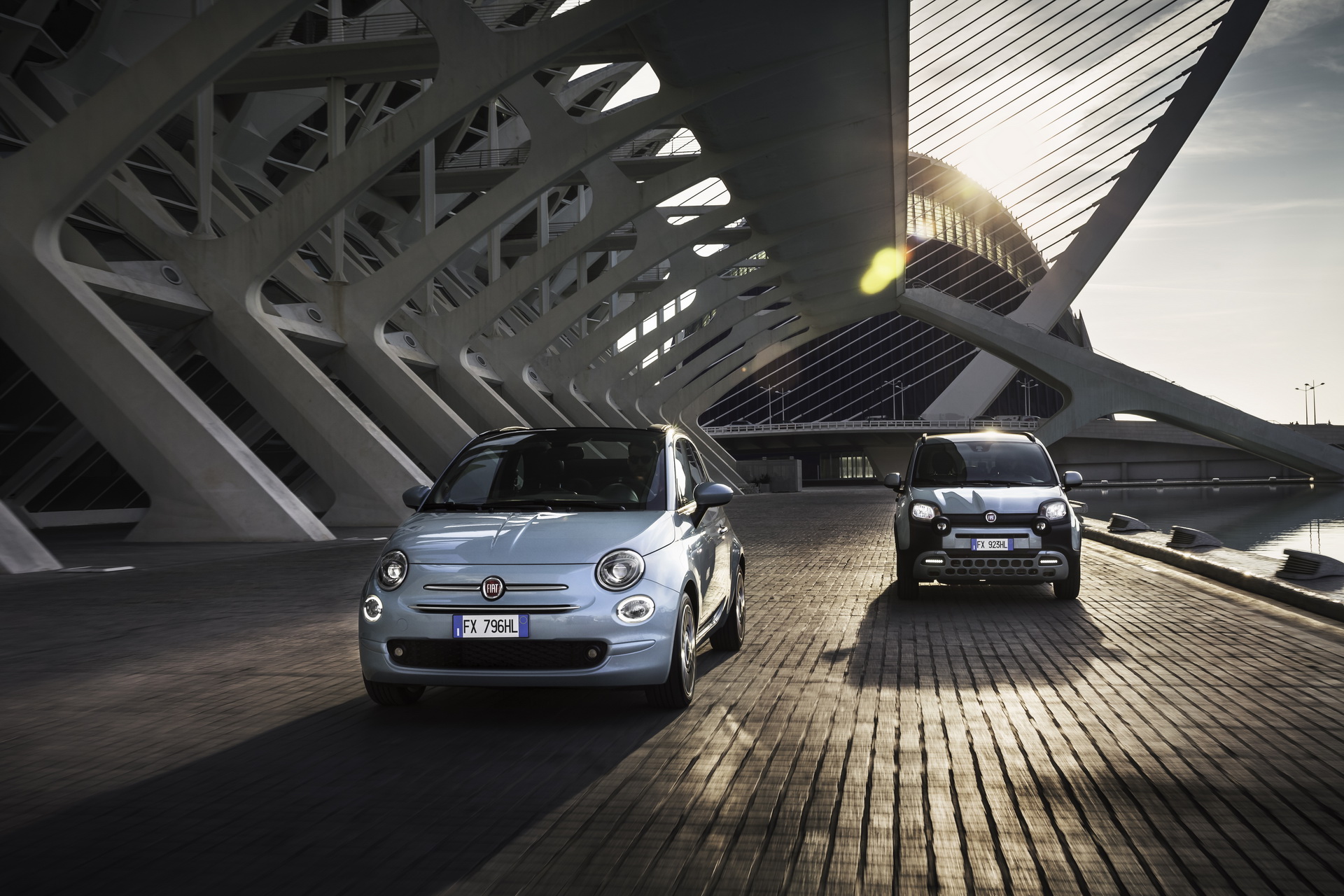 New Fiat 500, Panda Mild Hybrids Arrive In The UK With £12,665 Starting Price