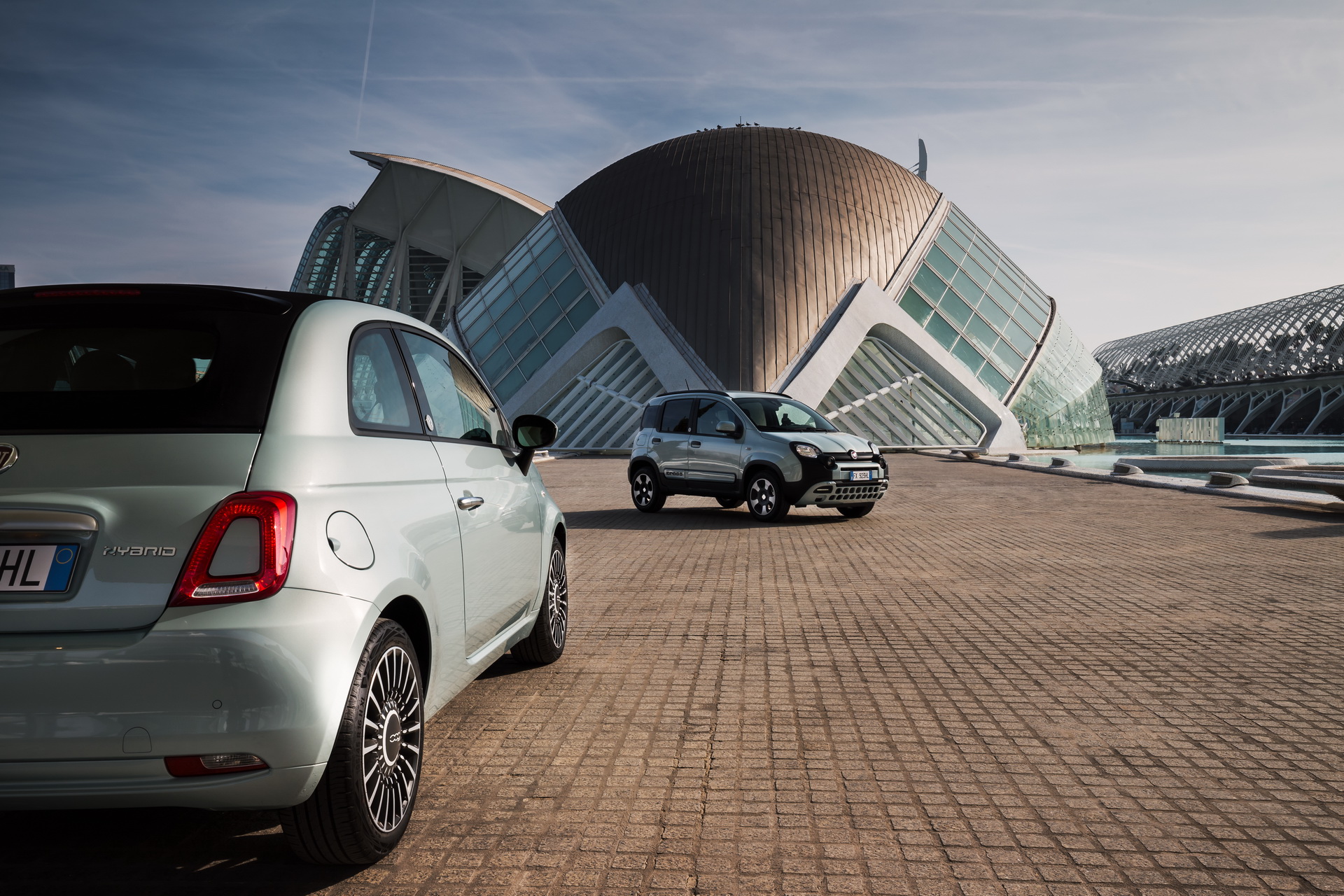 New Fiat 500, Panda Mild Hybrids Arrive In The UK With £12,665 Starting Price