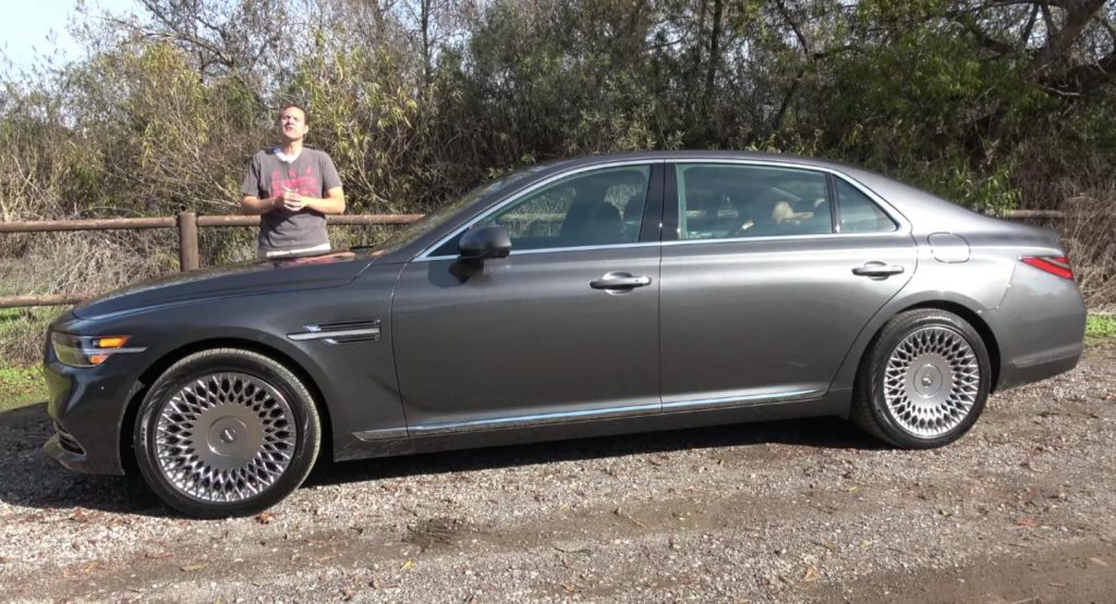  2020 Genesis G90: A Solid Flagship But Not Quite As Posh As Mercedes’ S-Class