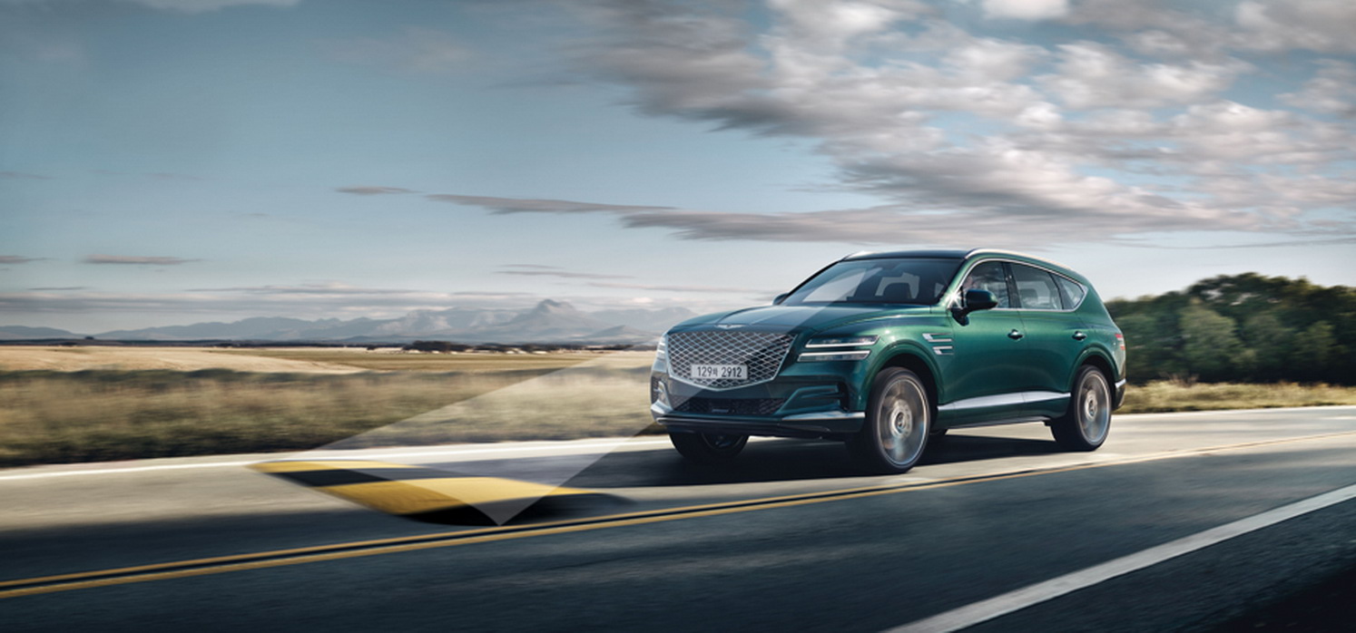 2021 Genesis GV80 Arrives Stateside With Two Turbo Engines