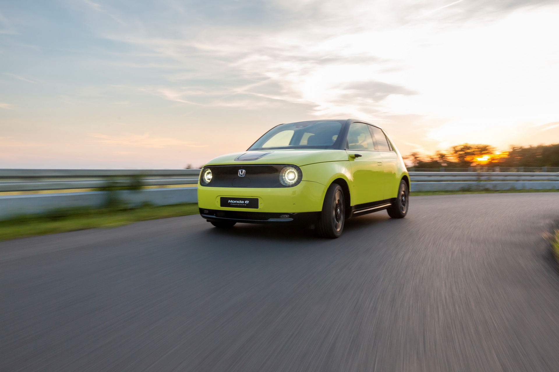 Electric Honda E Hatch Might Gain Hot Type R Version After All If You Ask Nicely