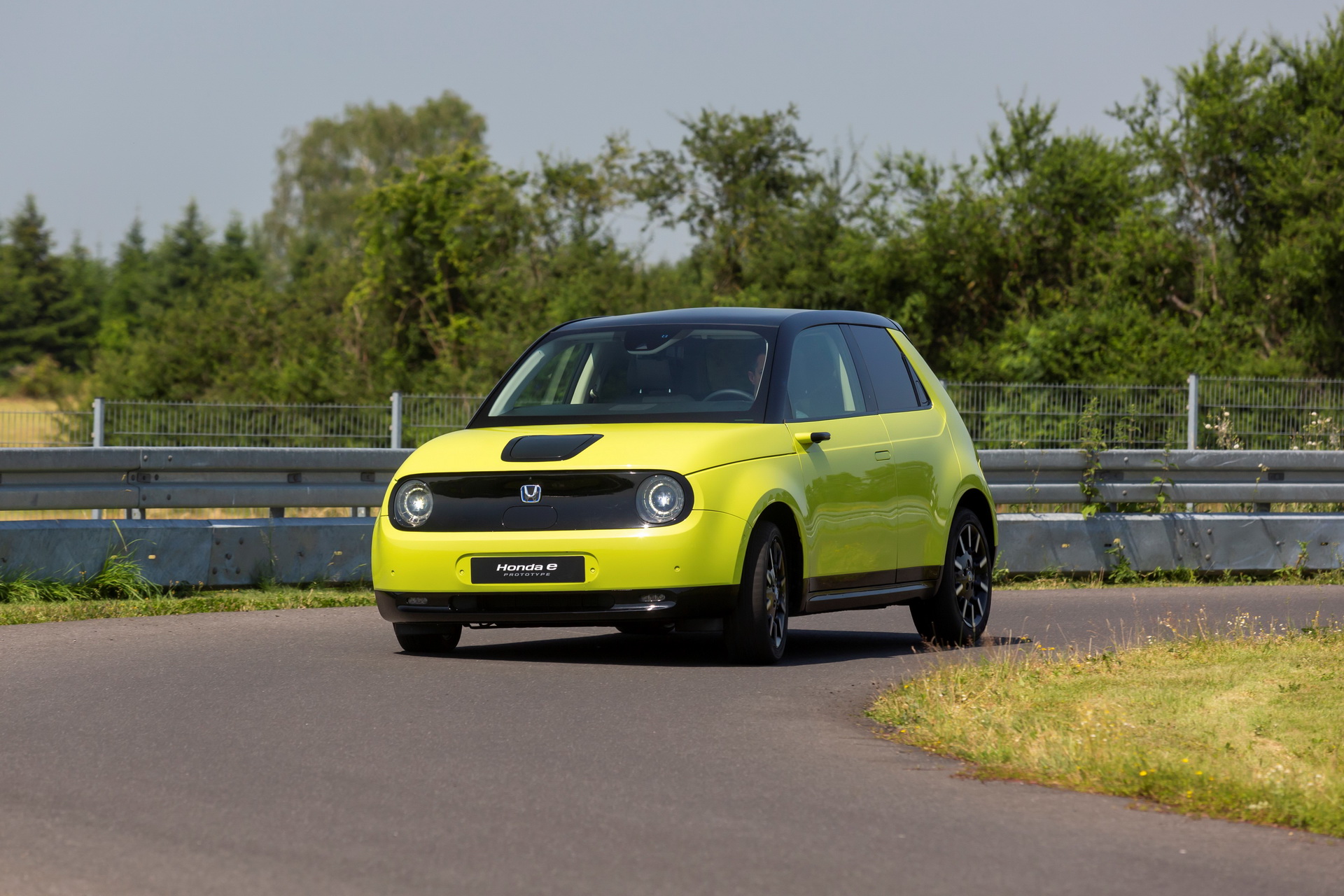 Electric Honda E Hatch Might Gain Hot Type R Version After All If You Ask Nicely