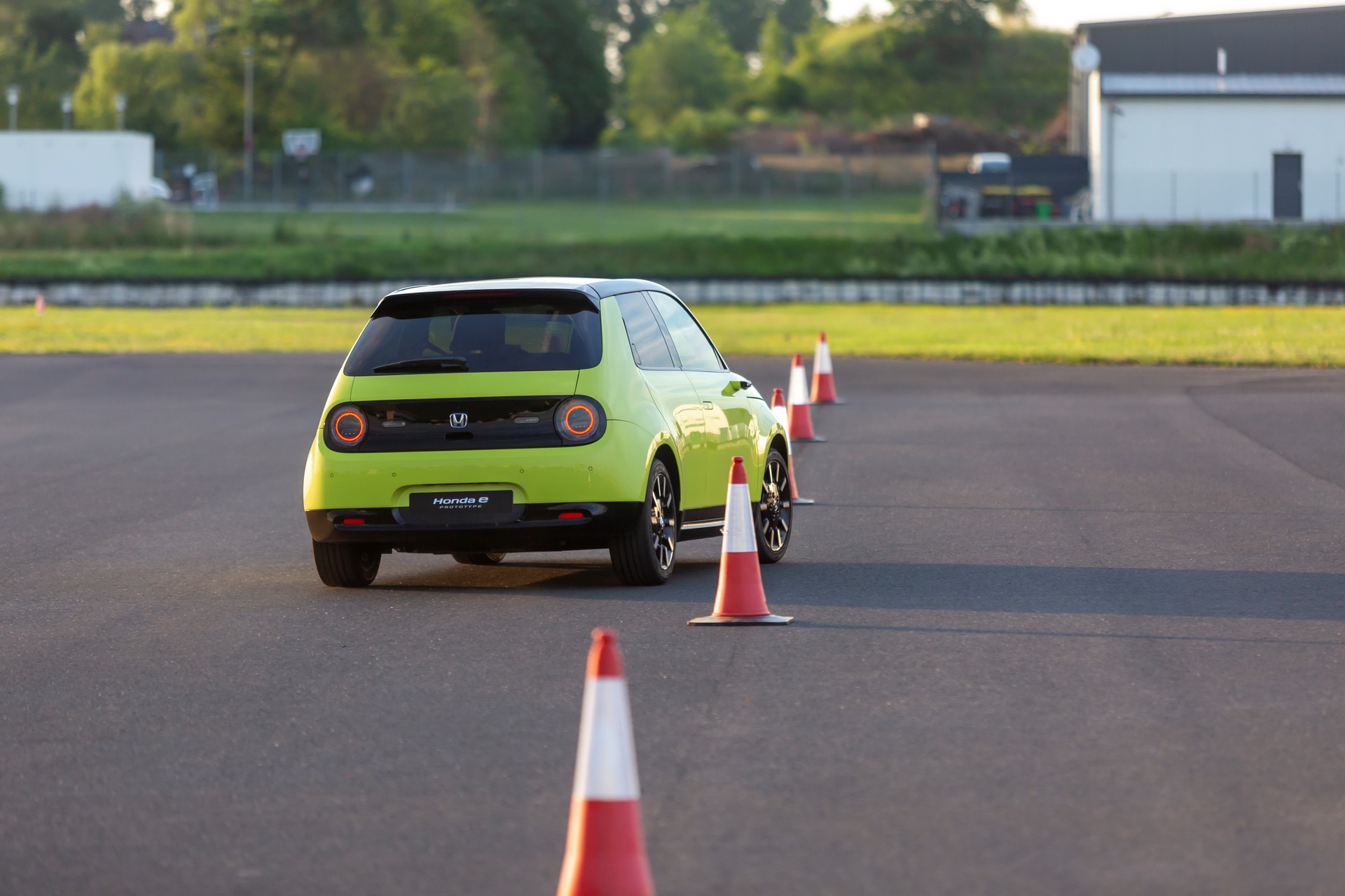 Electric Honda E Hatch Might Gain Hot Type R Version After All If You Ask Nicely