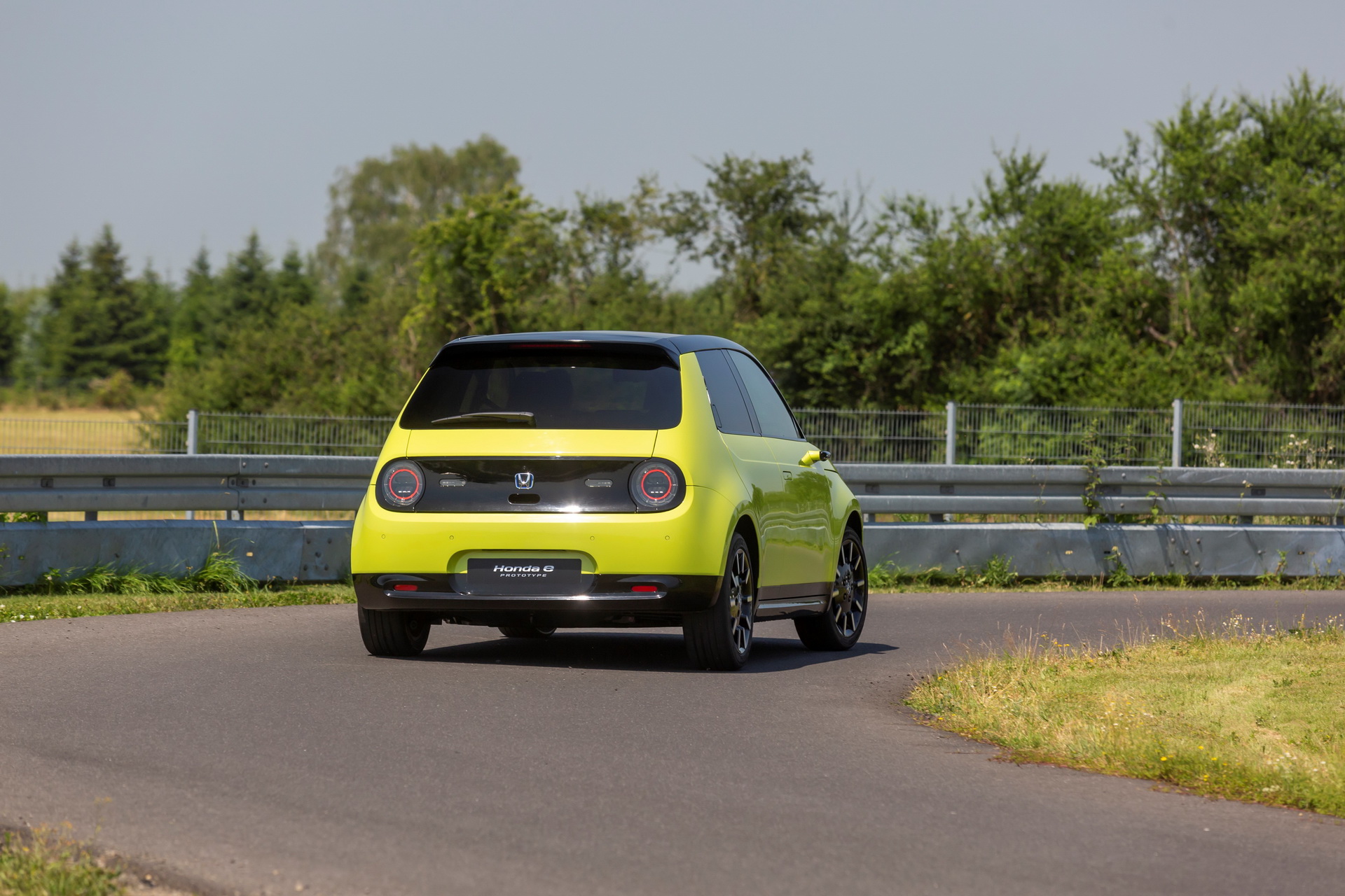 Electric Honda E Hatch Might Gain Hot Type R Version After All If You Ask Nicely