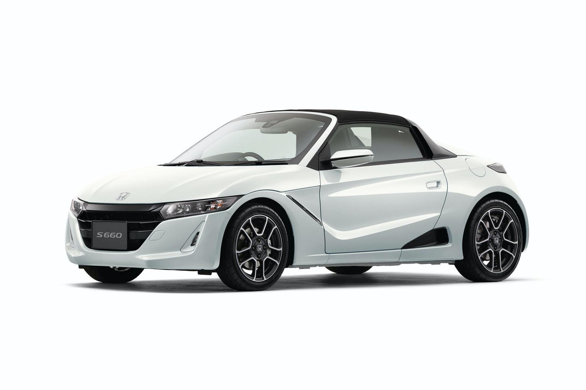 2020 Honda S660: Like Fine Wine, The Mini Mid-Engine Roadster Gets Better With Age