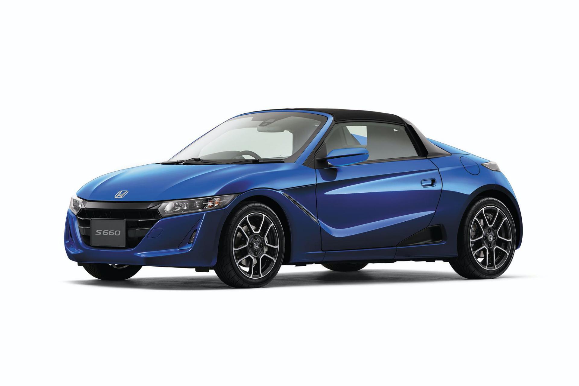2020 Honda S660: Like Fine Wine, The Mini Mid-Engine Roadster Gets Better With Age
