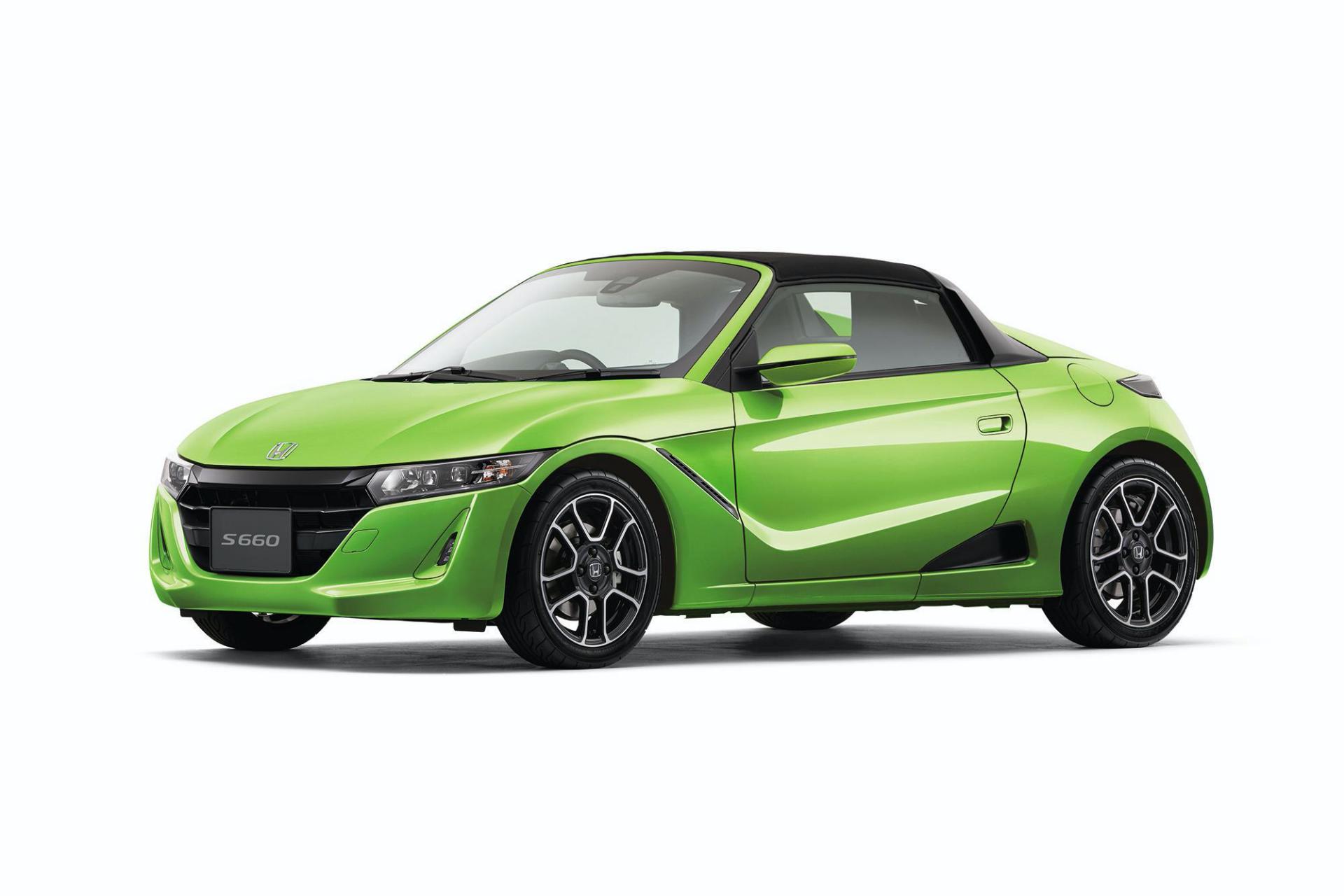 2020 Honda S660: Like Fine Wine, The Mini Mid-Engine Roadster Gets Better With Age