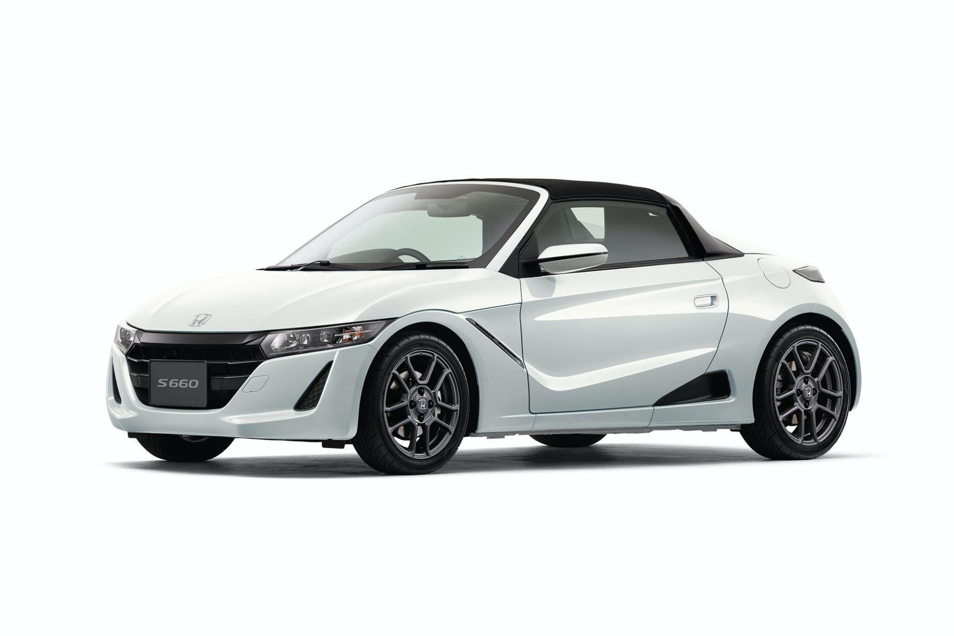 2020 Honda S660: Like Fine Wine, The Mini Mid-Engine Roadster Gets Better With Age
