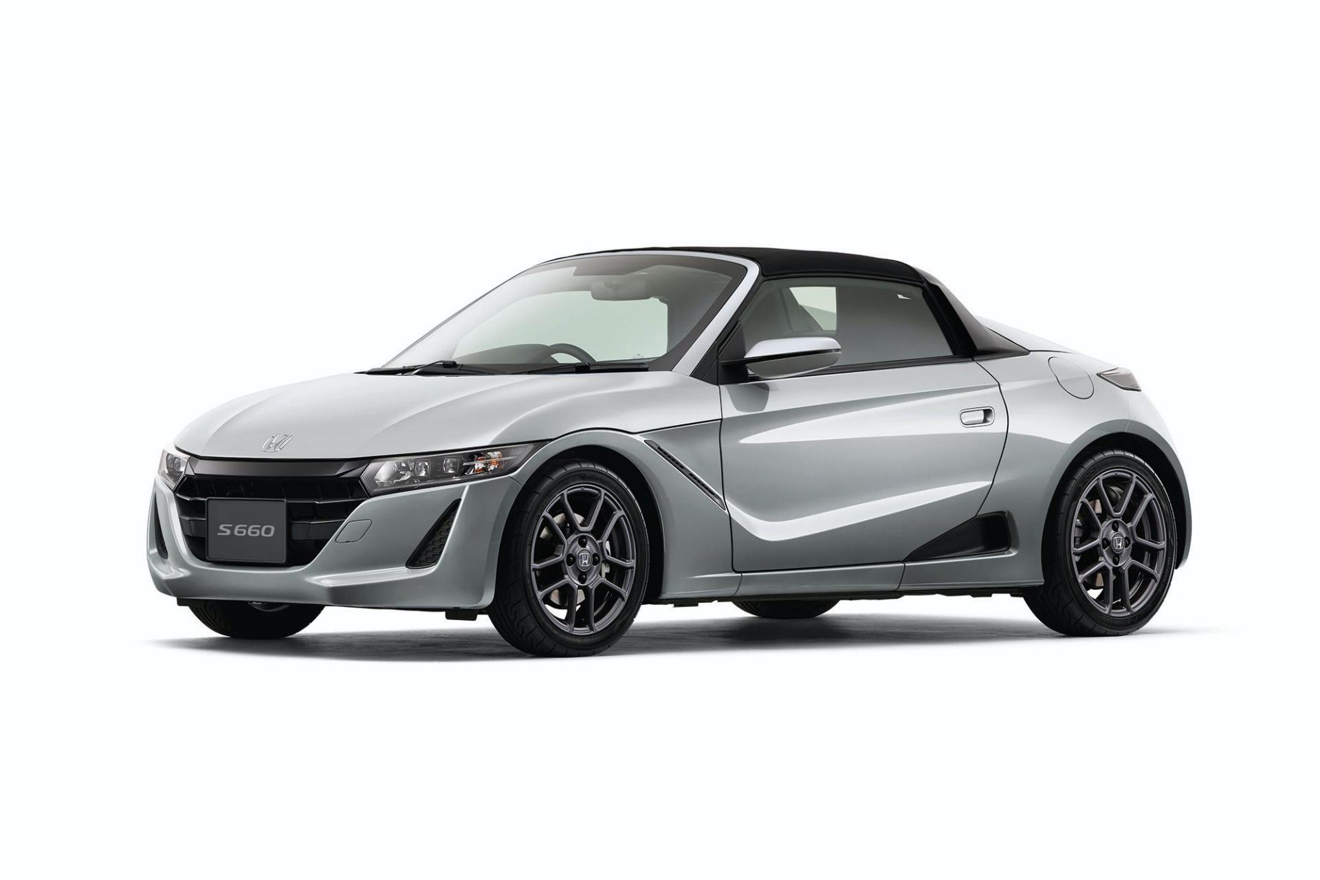 2020 Honda S660: Like Fine Wine, The Mini Mid-Engine Roadster Gets Better With Age