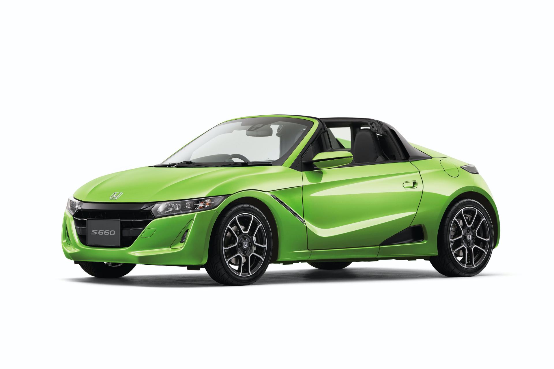 2020 Honda S660: Like Fine Wine, The Mini Mid-Engine Roadster Gets Better With Age