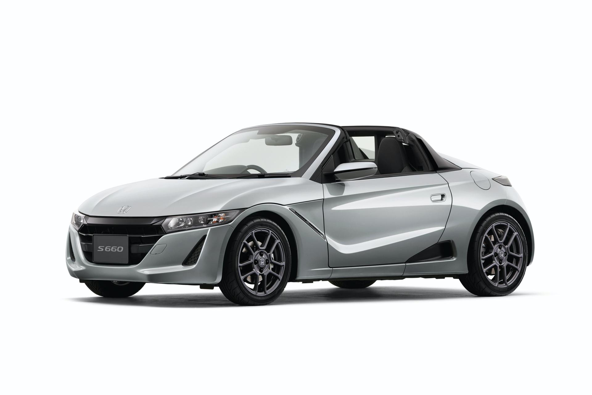 2020 Honda S660: Like Fine Wine, The Mini Mid-Engine Roadster Gets Better With Age