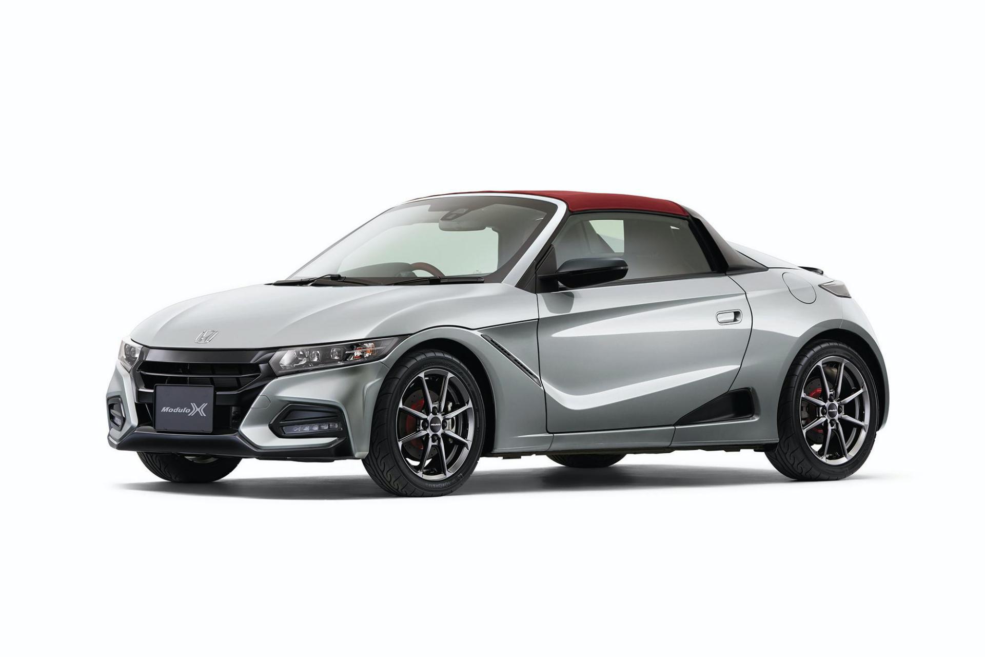 2020 Honda S660: Like Fine Wine, The Mini Mid-Engine Roadster Gets Better With Age