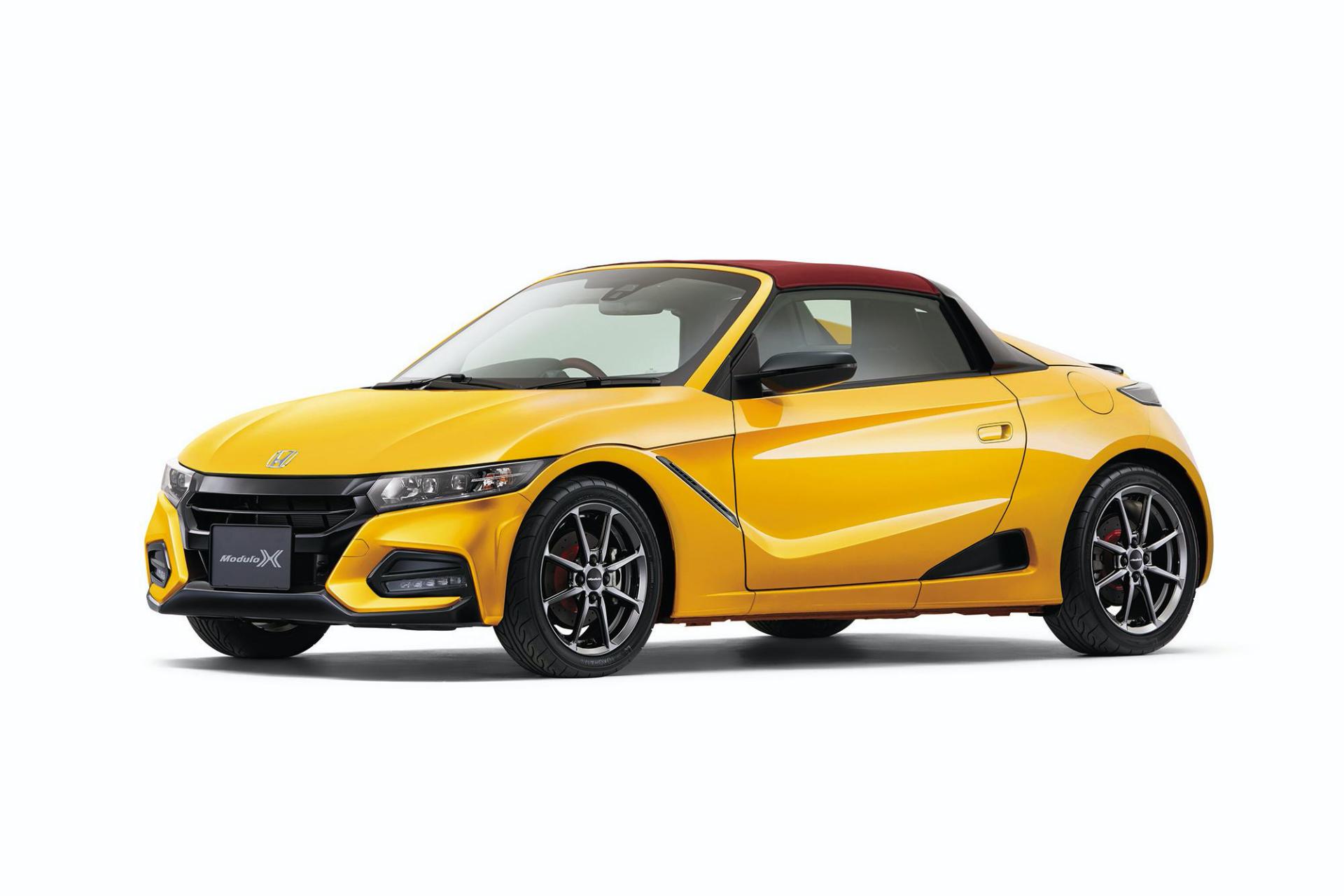 2020 Honda S660: Like Fine Wine, The Mini Mid-Engine Roadster Gets Better With Age