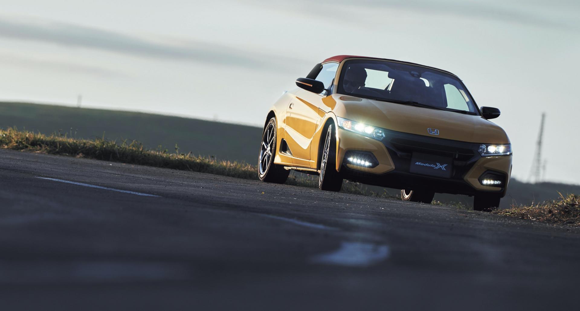 2020 Honda S660: Like Fine Wine, The Mini Mid-Engine Roadster Gets Better With Age