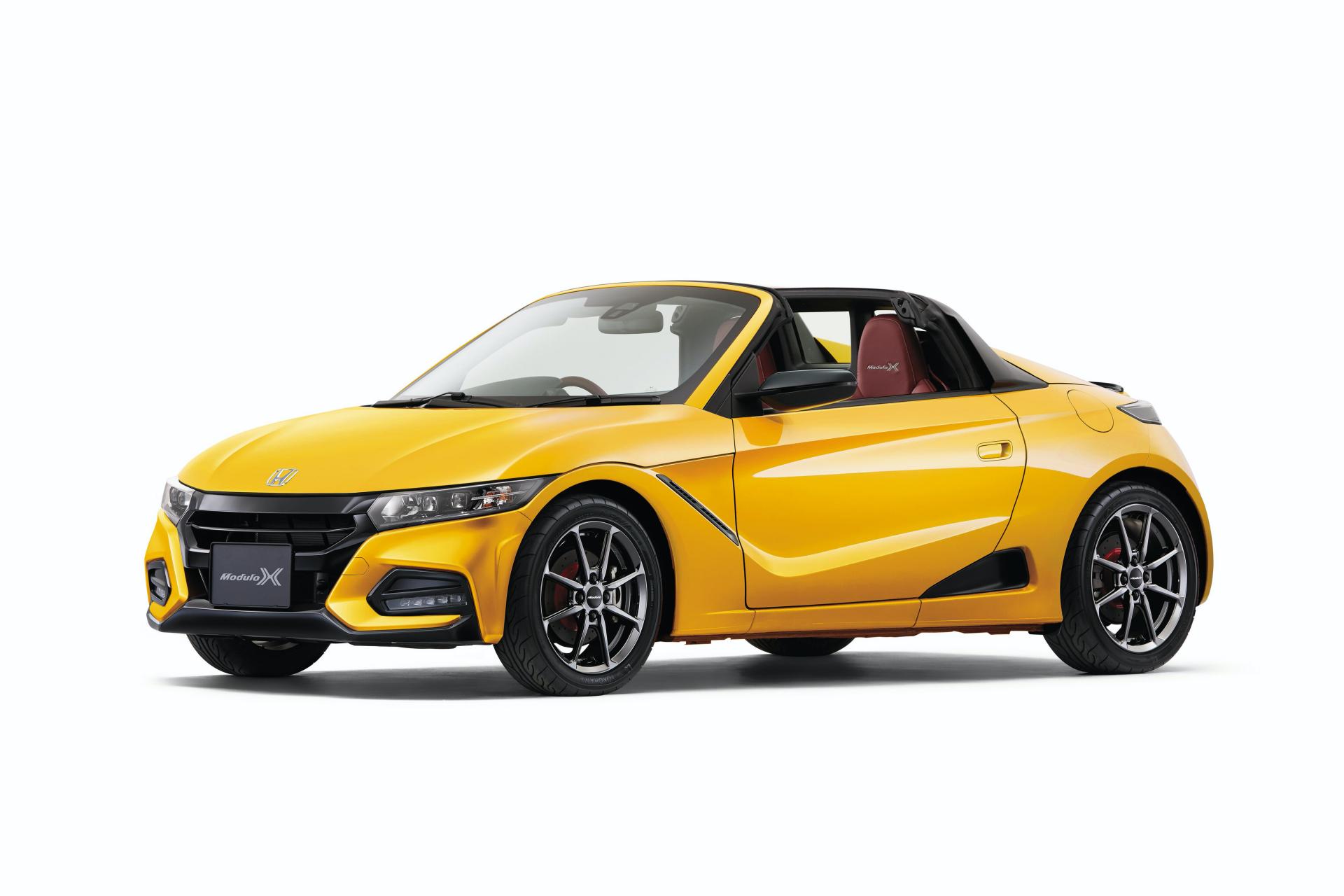 2020 Honda S660: Like Fine Wine, The Mini Mid-Engine Roadster Gets Better With Age
