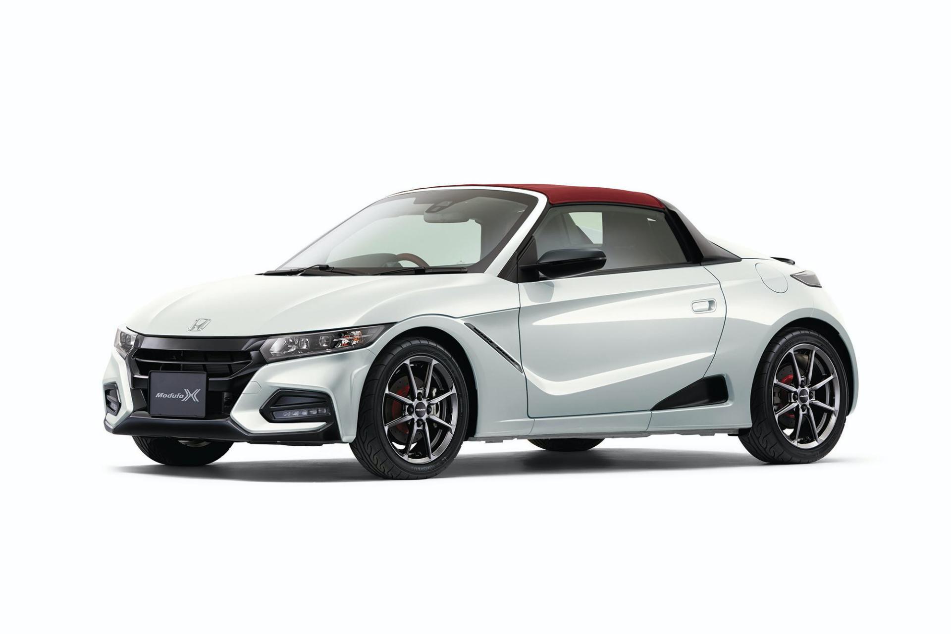 2020 Honda S660: Like Fine Wine, The Mini Mid-Engine Roadster Gets Better With Age