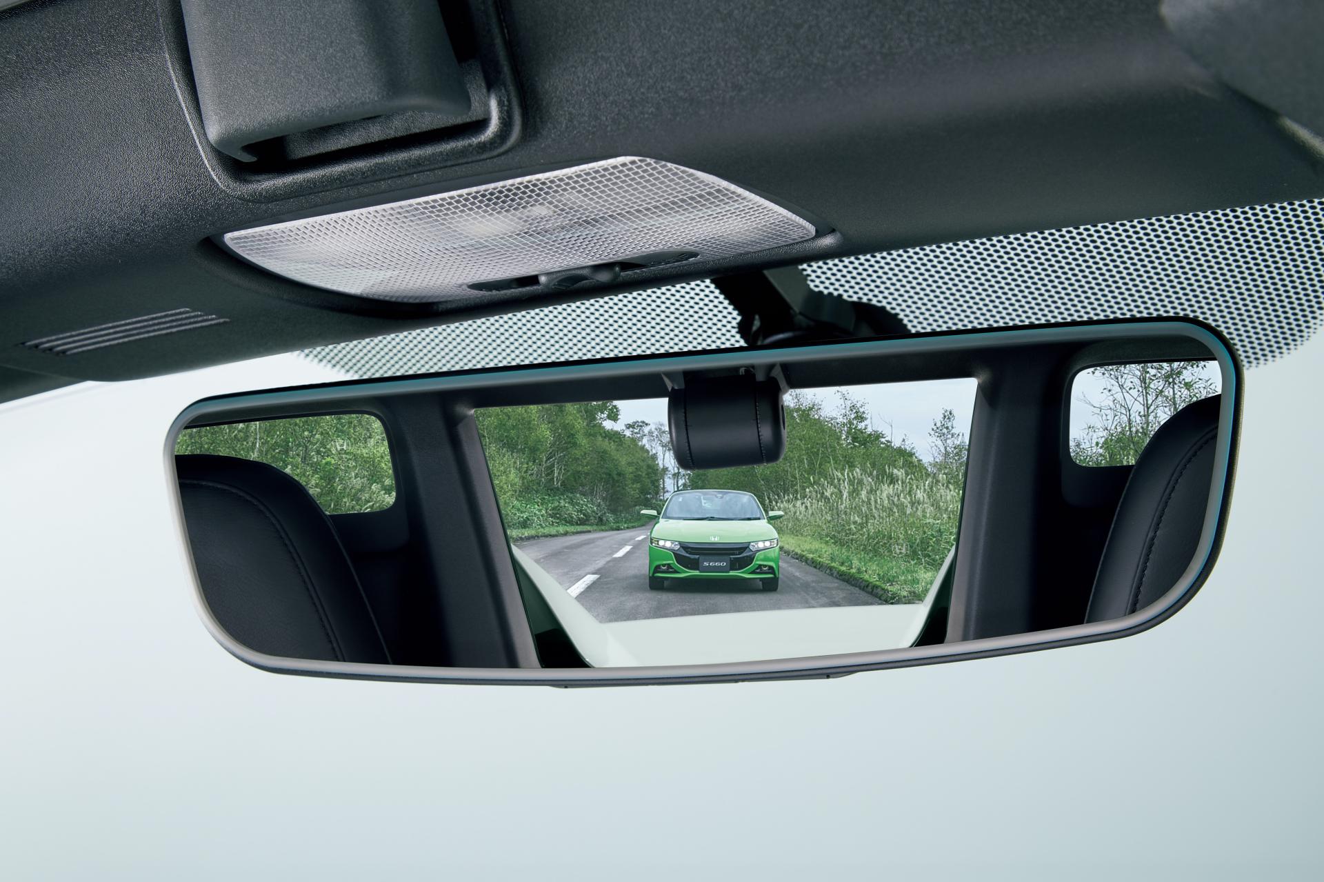 Honda Access Gives S660 An Active Rear Spoiler, Other Cool Accessories