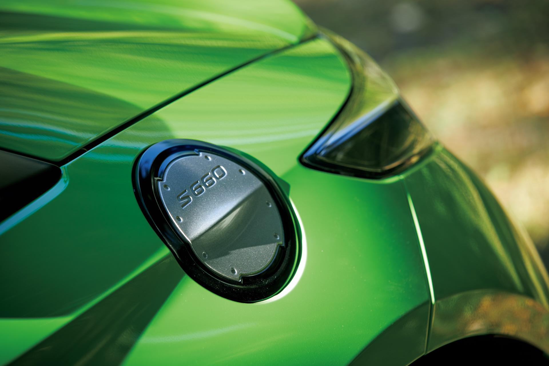 Honda Access Gives S660 An Active Rear Spoiler, Other Cool Accessories