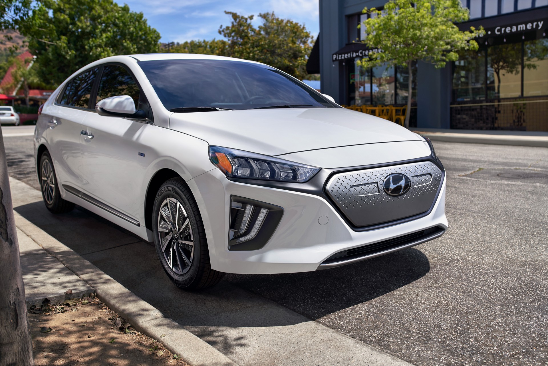 2020 Hyundai Ioniq Electric Gains 46 Miles Of Range, But Costs Nearly $3,000 More