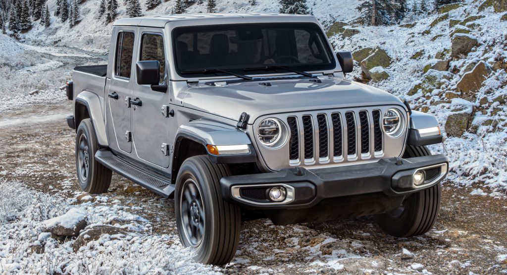  Jeep Fights Old Man Winter With New North Editions