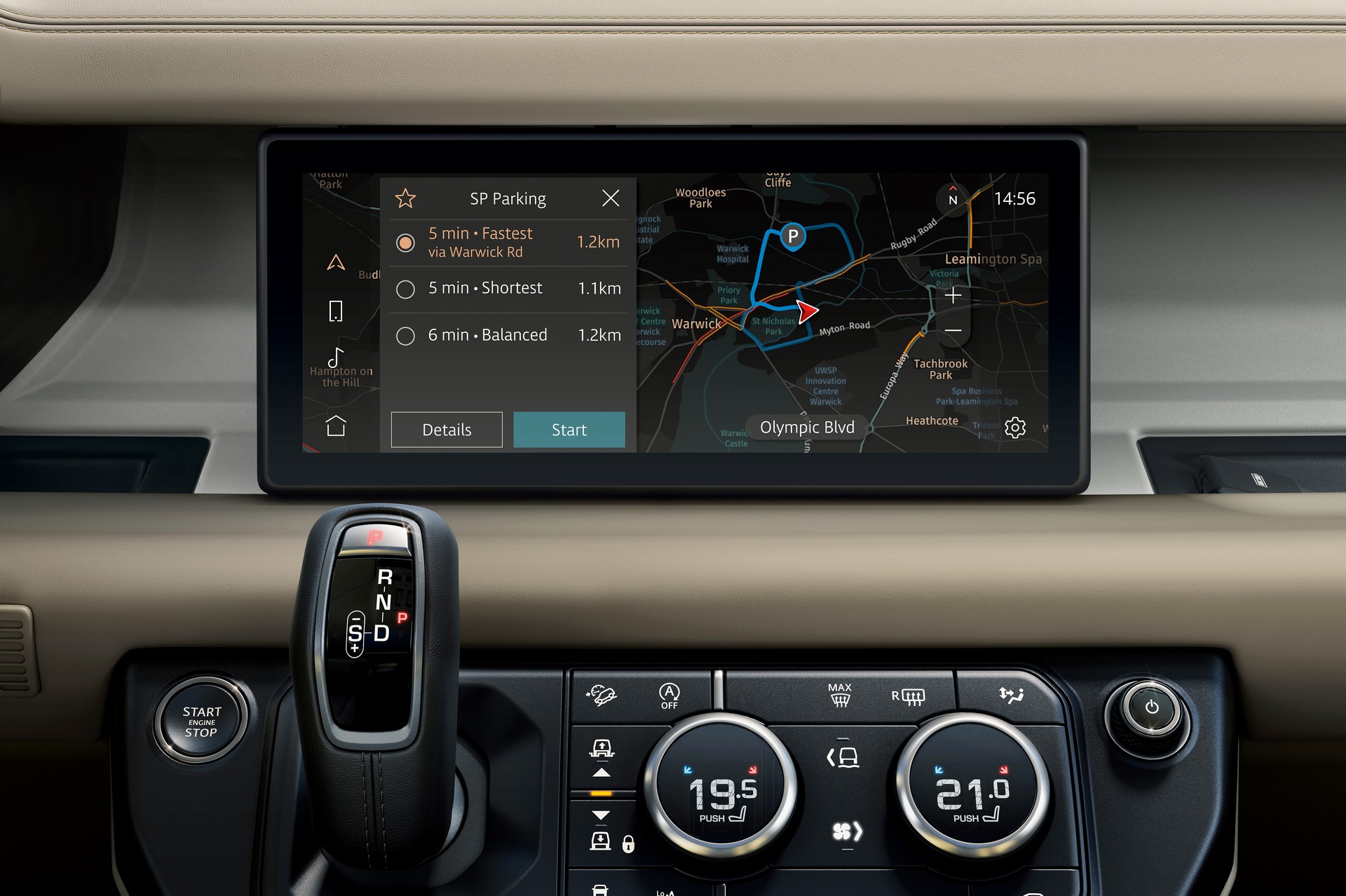 2020 Land Rover Defender Tackles CES With Dual LTE Modems And Over-The-Air Updates