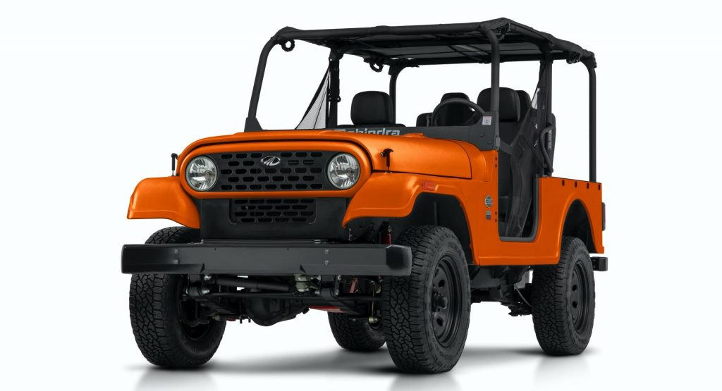  Mahindra “Fixes” 2020 Roxor After Jeep Lawsuit, What Does It Look Like Now?