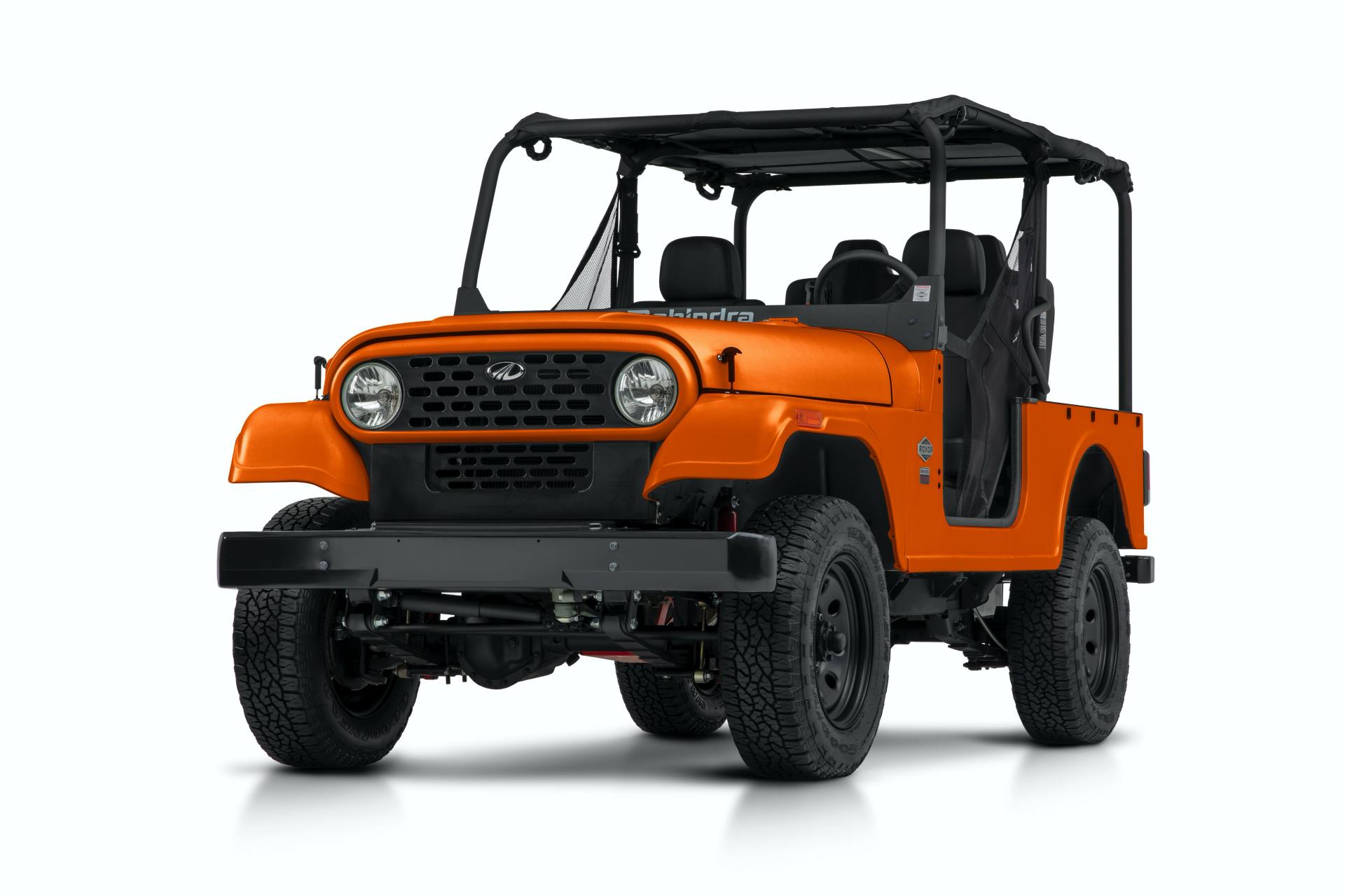Mahindra “Fixes” 2020 Roxor After Jeep Lawsuit, What Does It Look Like Now?