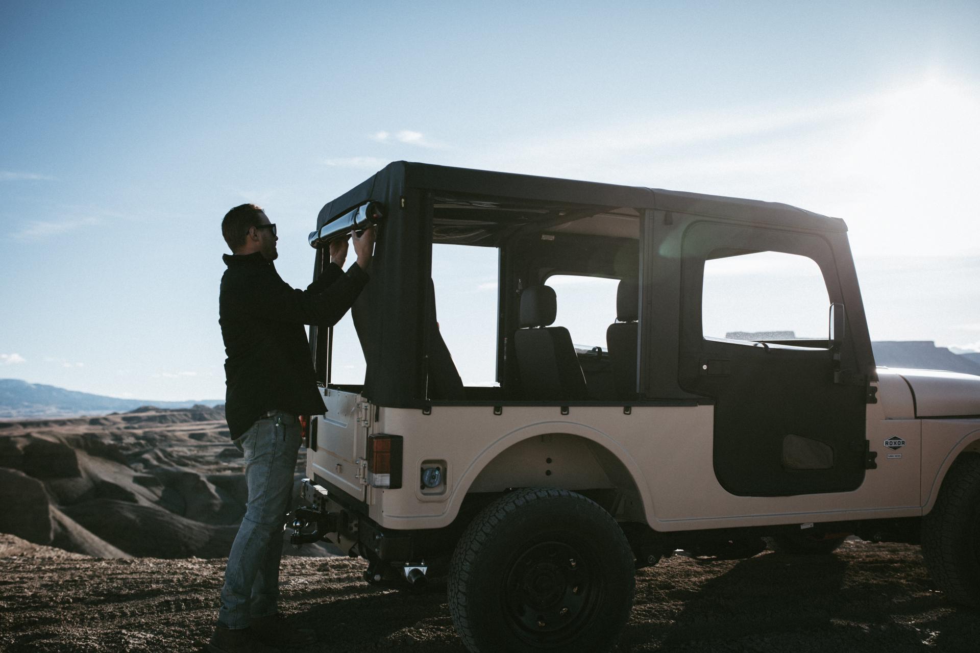 Mahindra “Fixes” 2020 Roxor After Jeep Lawsuit, What Does It Look Like Now?